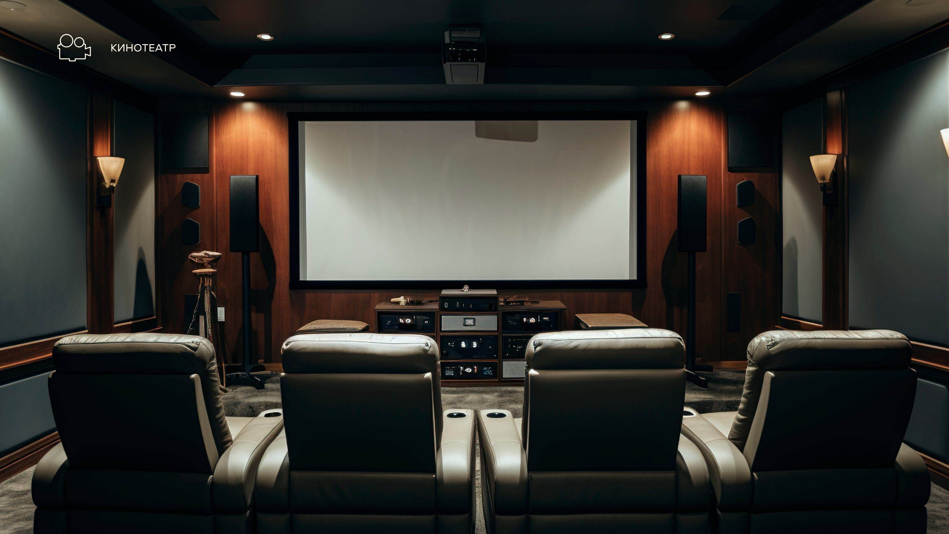 Кинотеатр