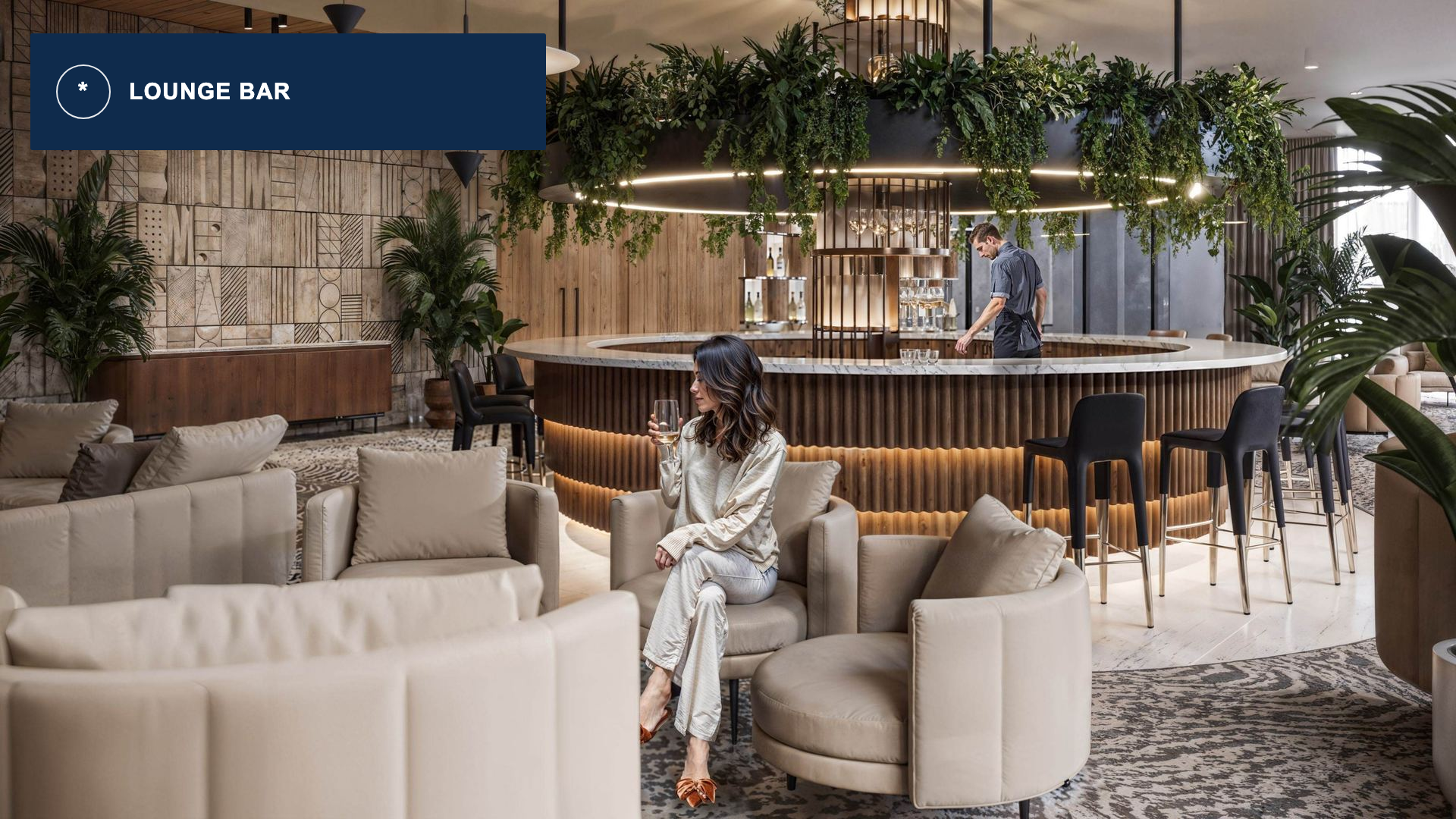 Lounge bar