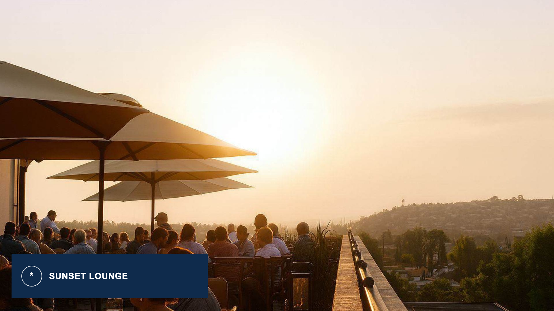Sunset Lounge