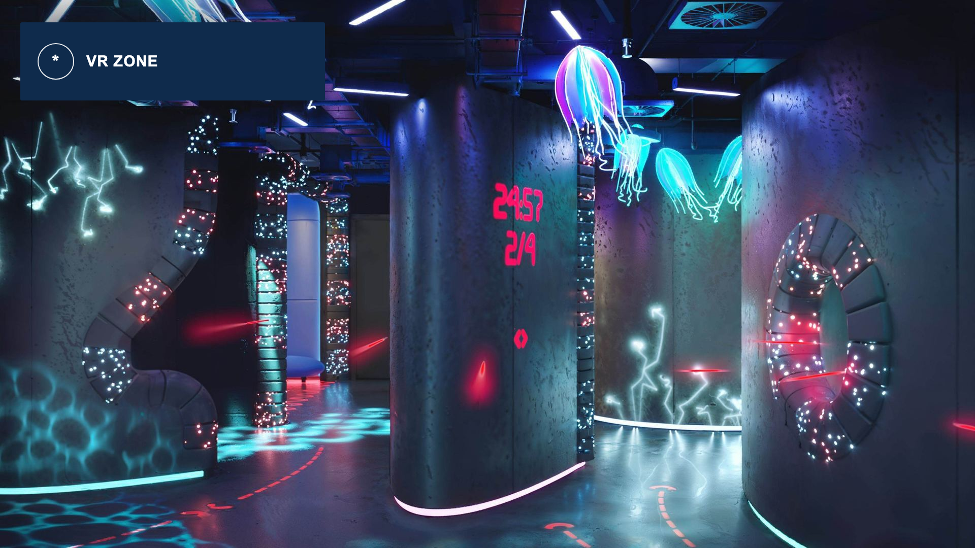 VR zone