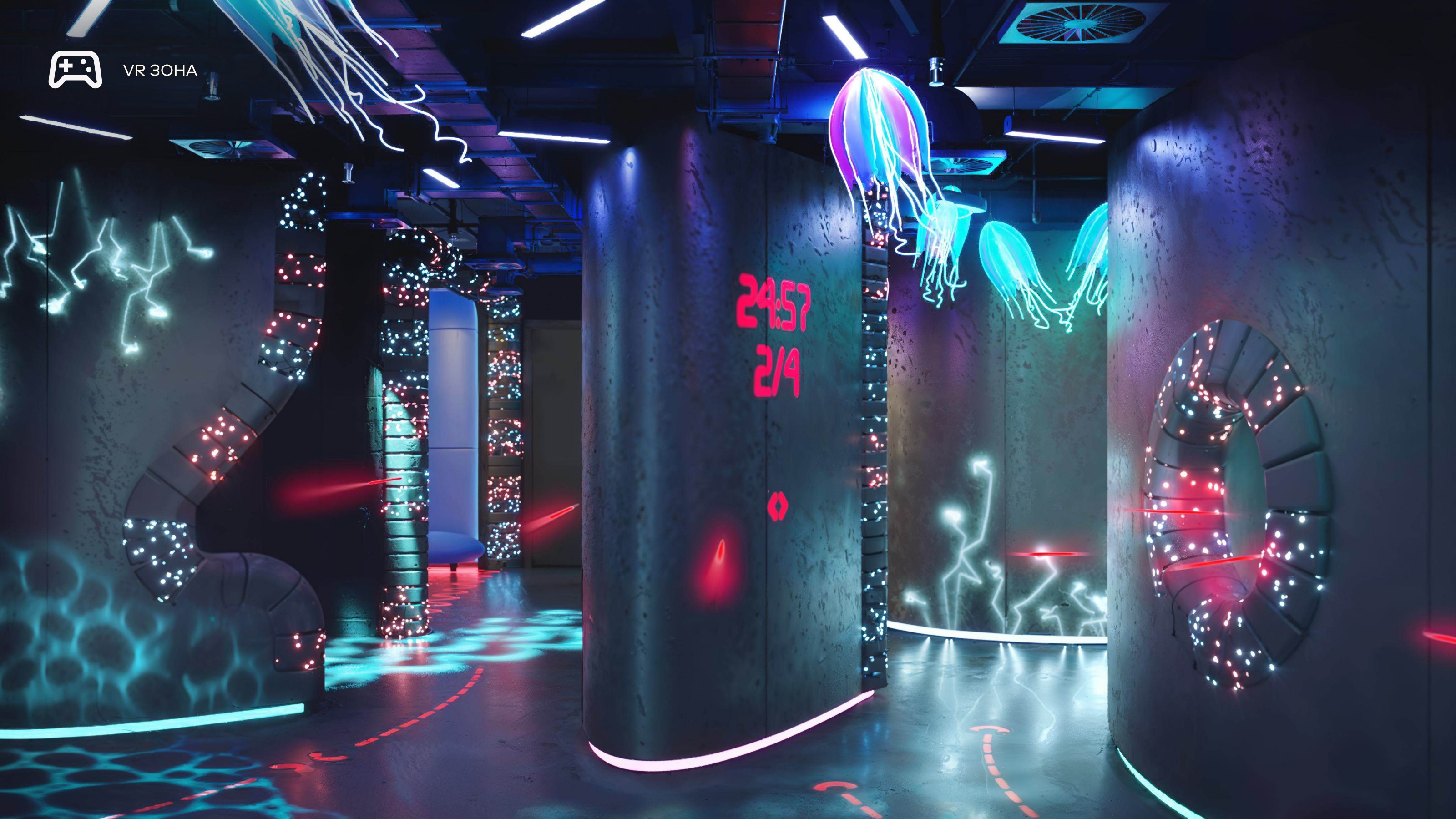 VR зона